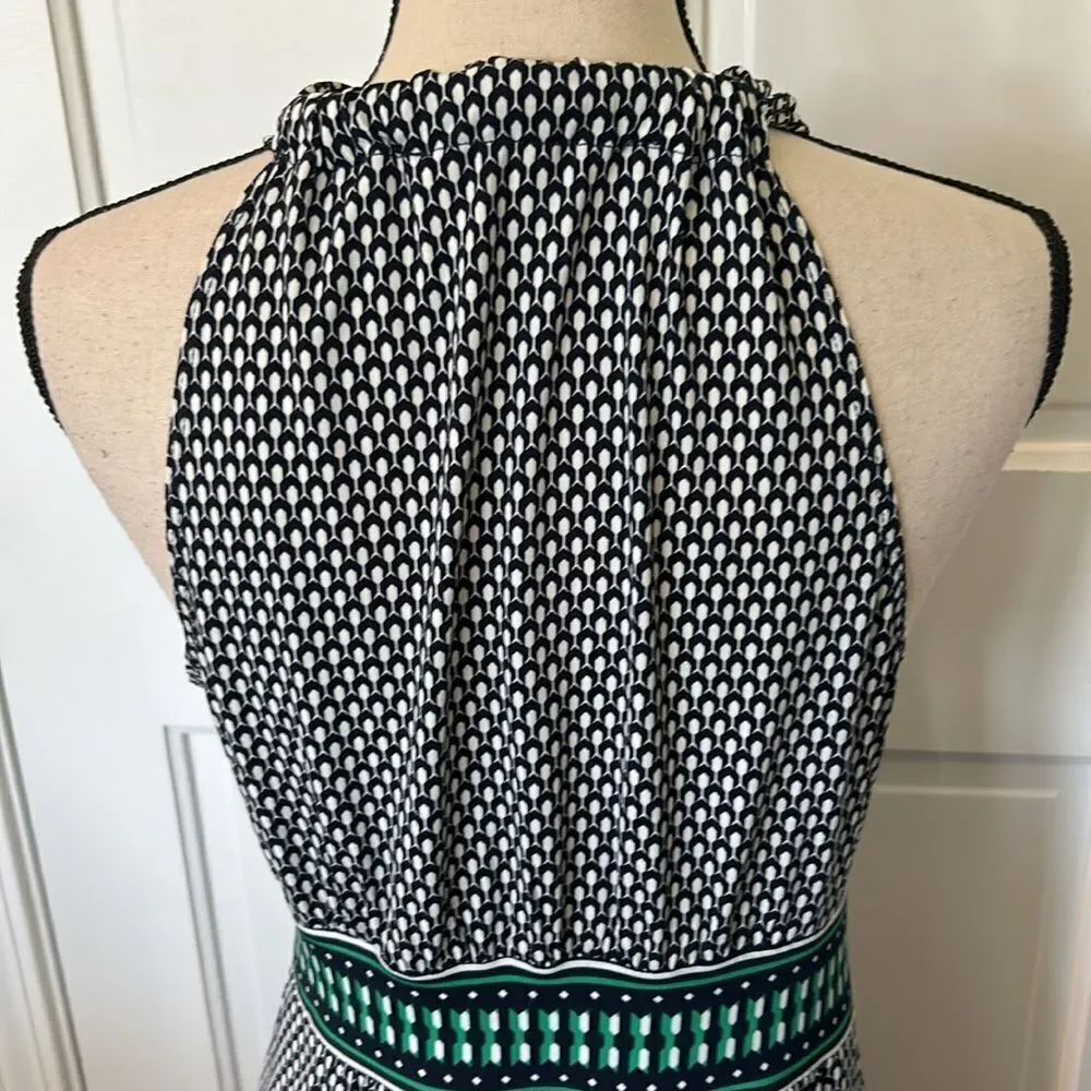 MAX STUDIO SLEEVELESS DRESS - Picture 7 of 11
